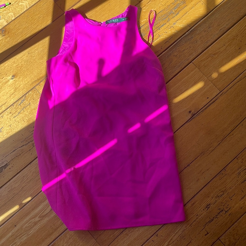 Ralph Lauren dress